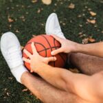 Good Stretches for the Ankle Before Playing Basketball