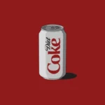 Diet Coke can