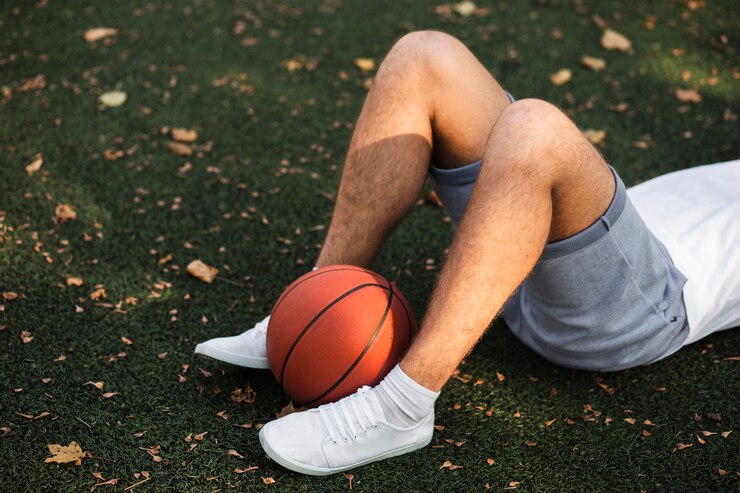 good stretches for the ankle before playing basketball