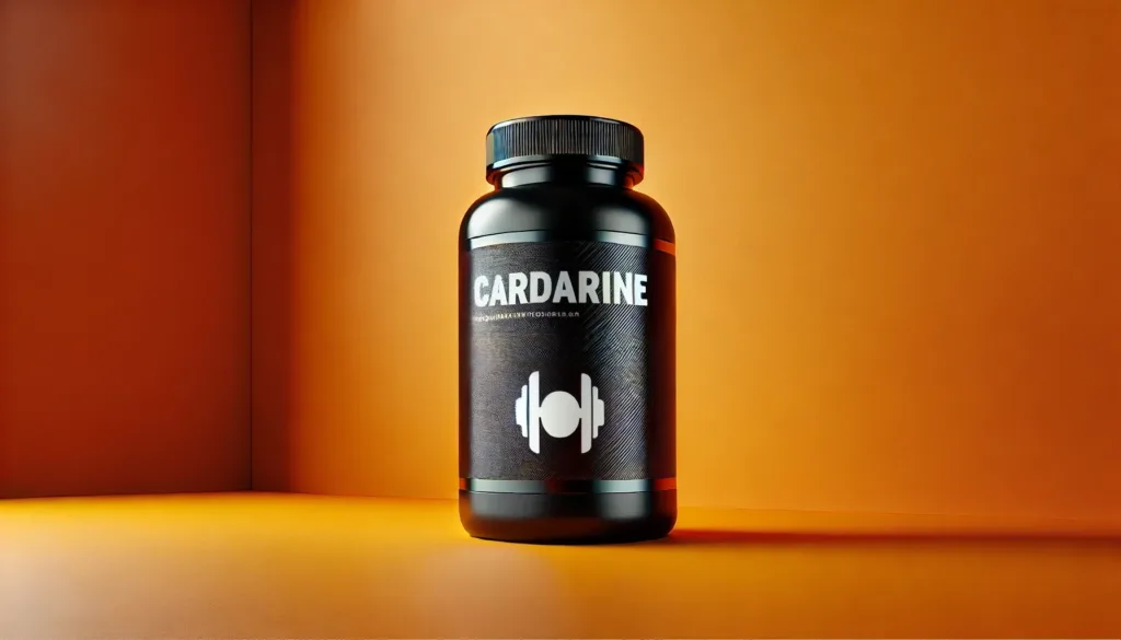 best time to take Cardarine